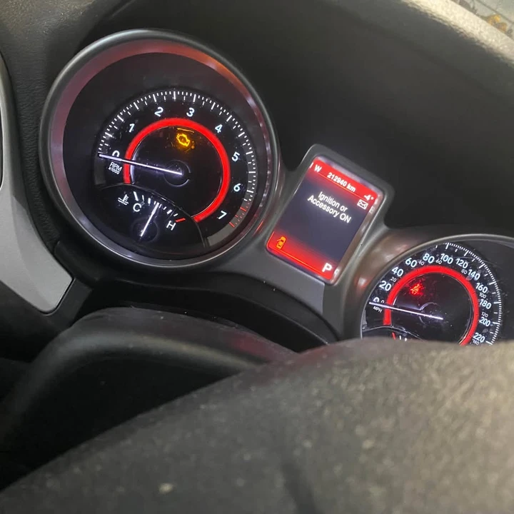 2014 Dodge Journey - Image 8 of 8