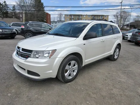 2014 Dodge Journey