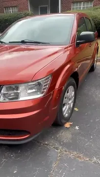 2014 Dodge Journey AVP