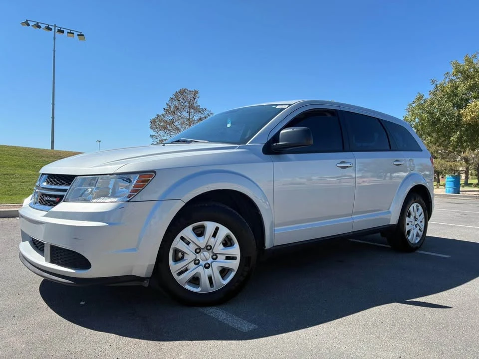 2014 Dodge Journey - Image 5 of 12