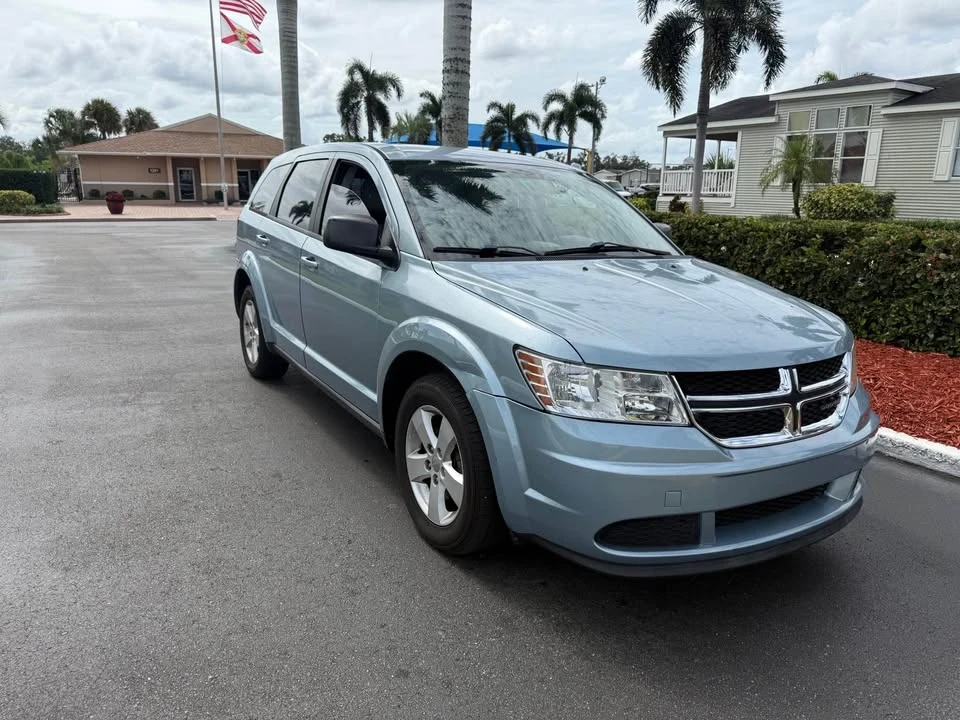 2014 Dodge Journey - Image 4 of 12