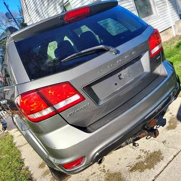 2014 Dodge Journey Crew