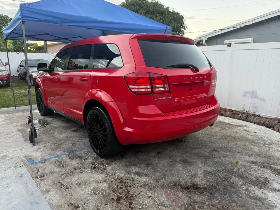 2014 Dodge Journey - Image 2 of 9