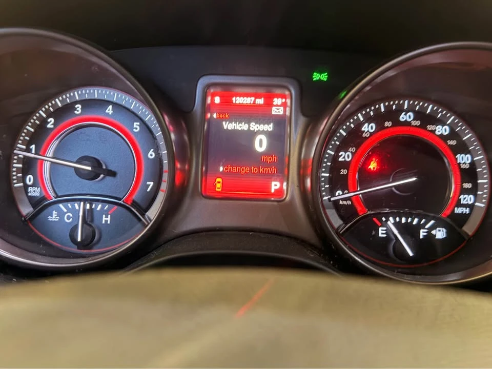 2014 Dodge Journey - Image 5 of 8