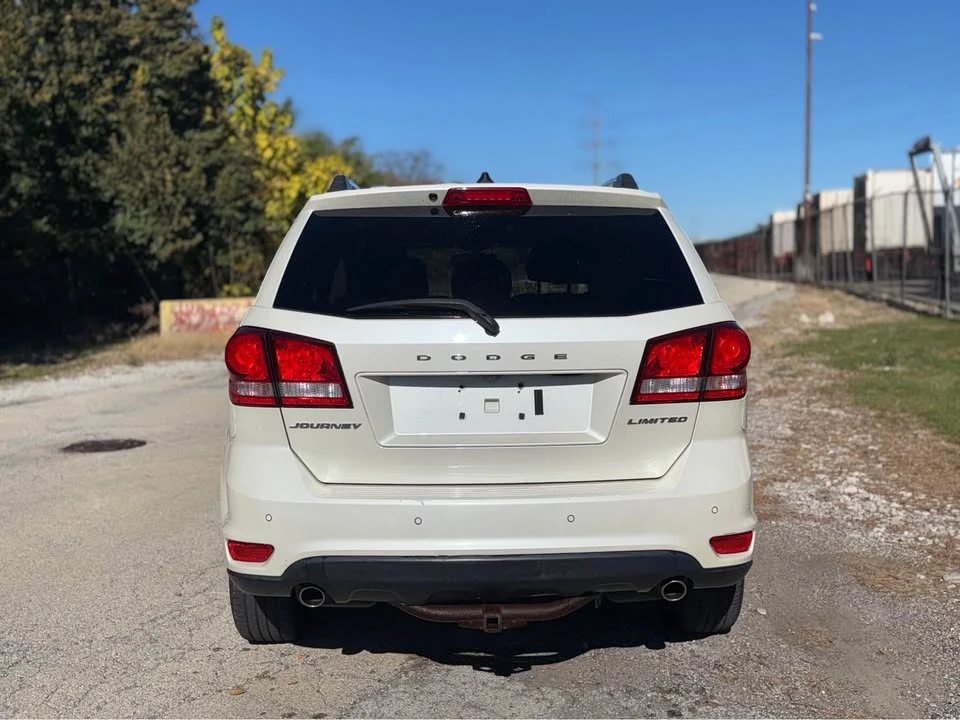 2014 Dodge Journey - Image 4 of 11