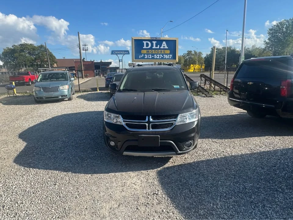 2014 Dodge Journey - Image 2 of 8