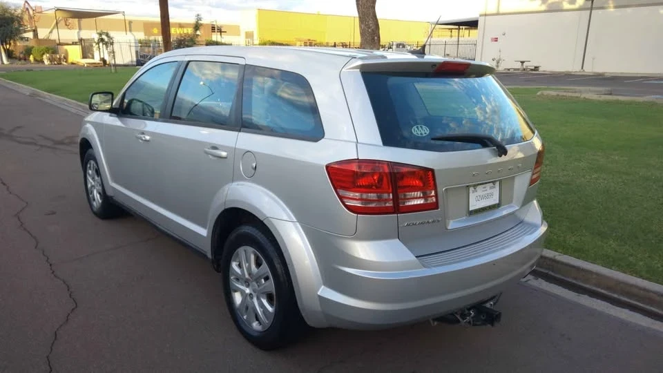 2014 Dodge Journey - Image 4 of 13