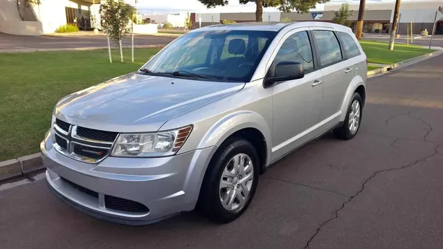 2014 Dodge Journey SE