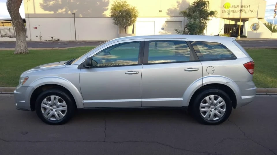 2014 Dodge Journey - Image 9 of 13