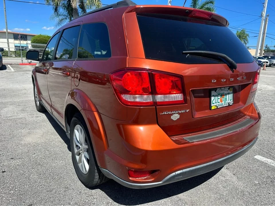 2014 Dodge Journey - Image 6 of 13