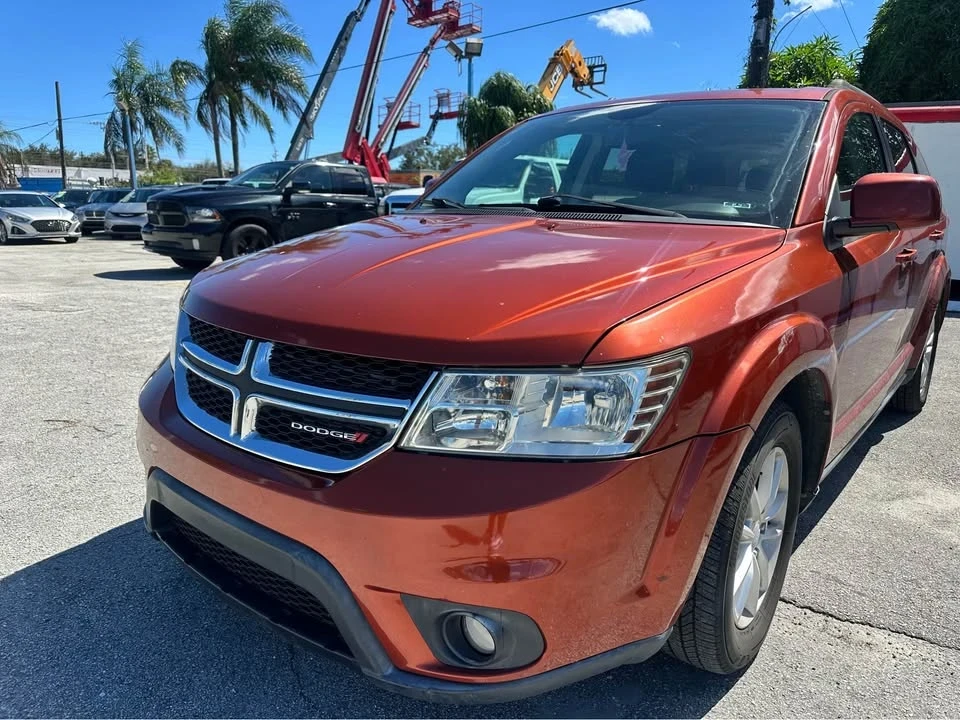 2014 Dodge Journey - Image 3 of 13