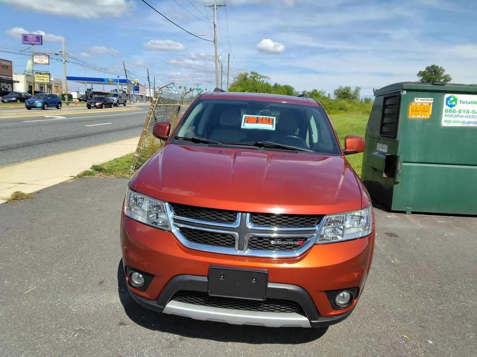 2014 Dodge Journey - Image 4 of 5