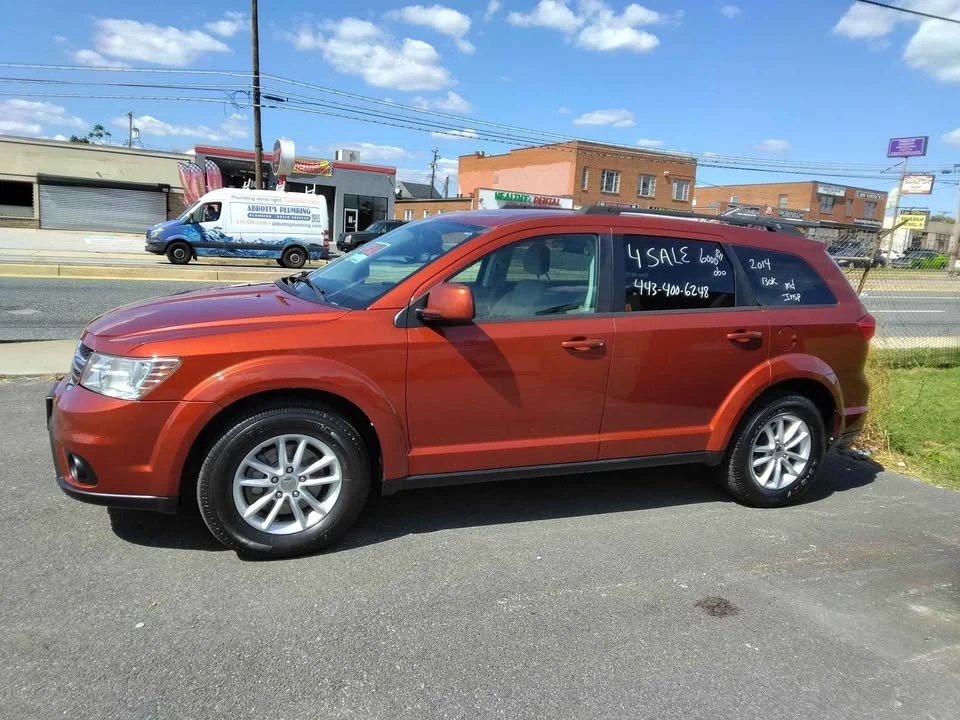 2014 Dodge Journey - Image 2 of 5