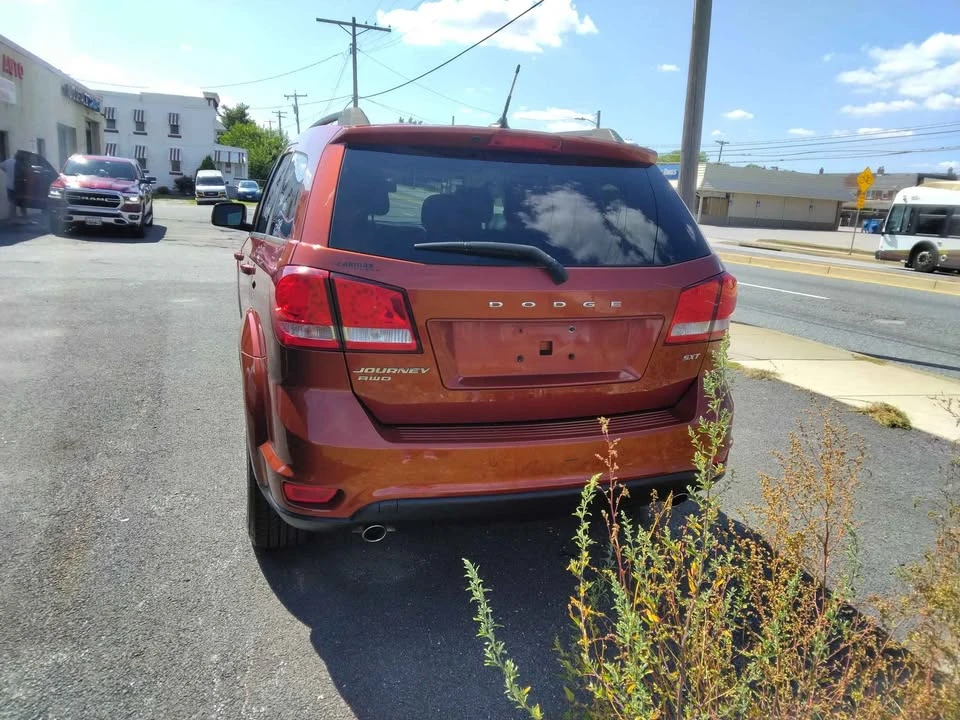 2014 Dodge Journey - Image 3 of 5