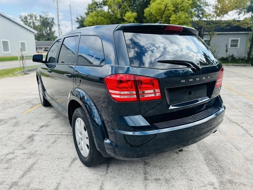 2014 Dodge Journey - Image 4 of 20