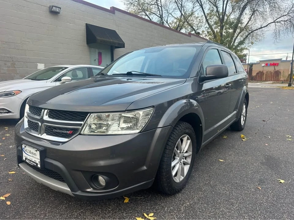 2014 Dodge Journey - Image 4 of 9