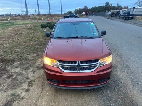 2014 Dodge Journey SXT