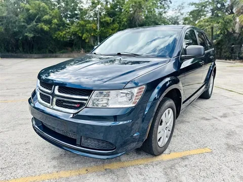 2014 Dodge Journey SXT
