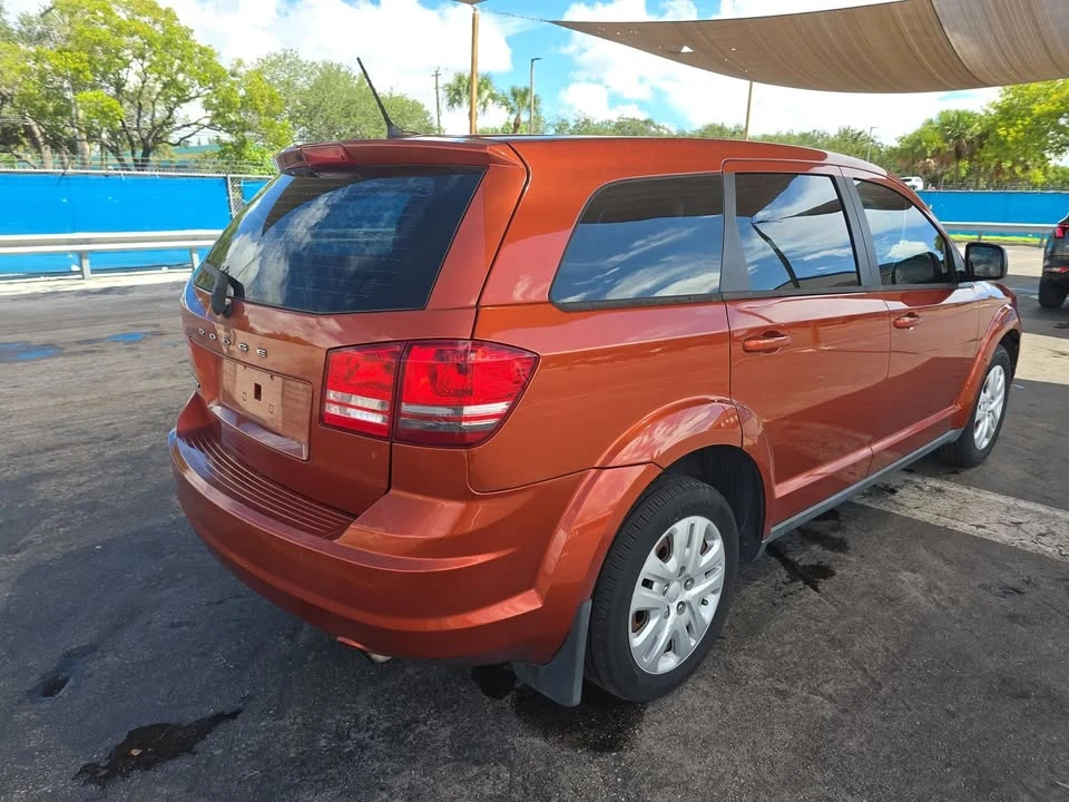 2014 Dodge Journey - Image 4 of 4