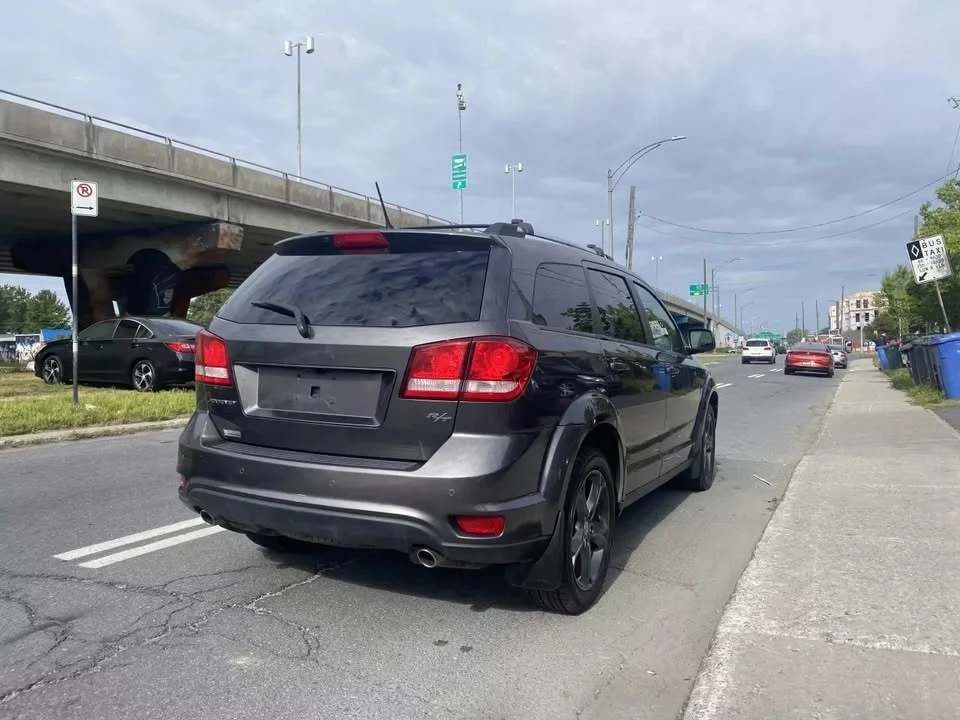 2014 Dodge Journey - Image 4 of 11