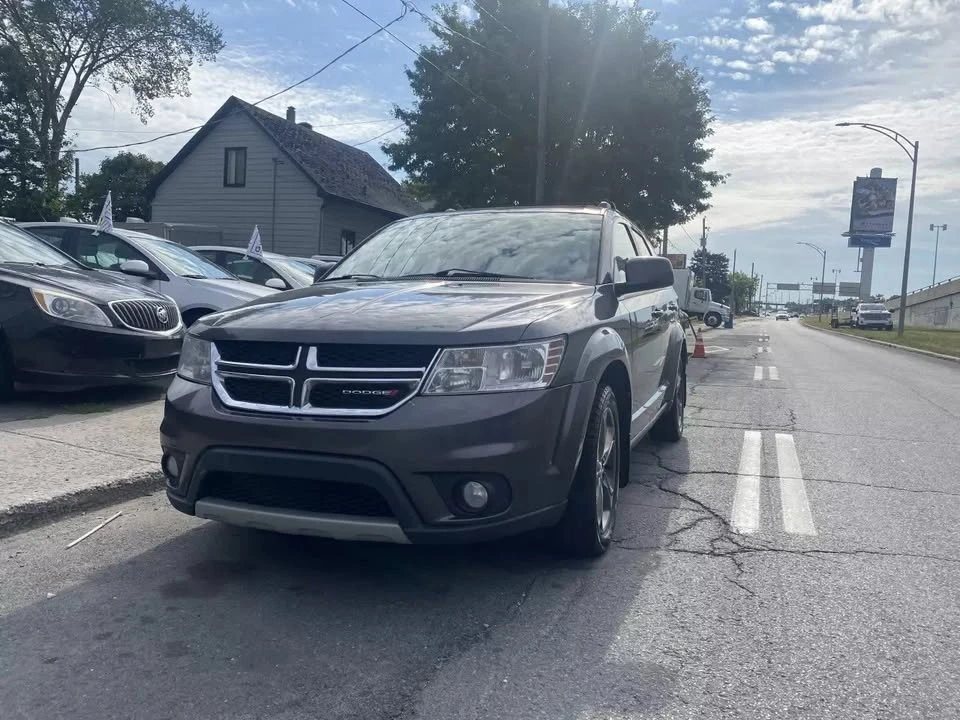 2014 Dodge Journey - Image 2 of 11