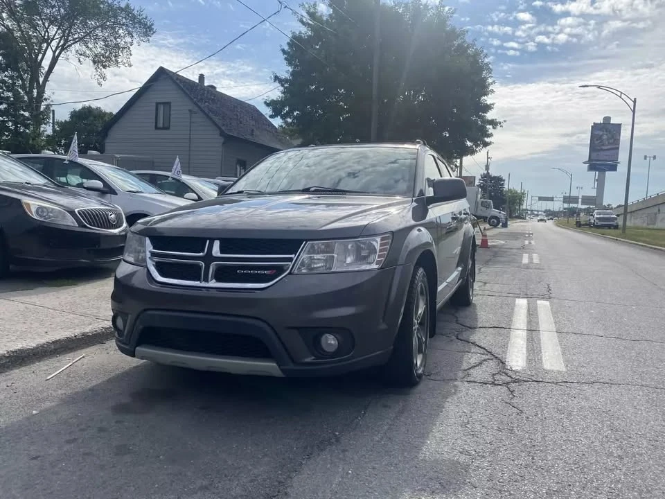 2014 Dodge Journey - Image 3 of 12