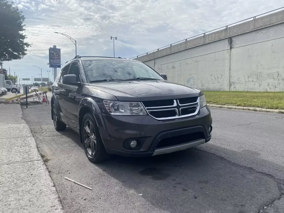 2014 Dodge Journey - Image 2 of 12