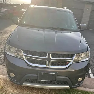 2014 Dodge Journey SXT