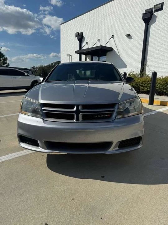 2014 Dodge Avenger Sedan - Image 2 of 18