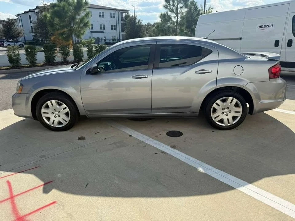 2014 Dodge Avenger Sedan - Image 7 of 18