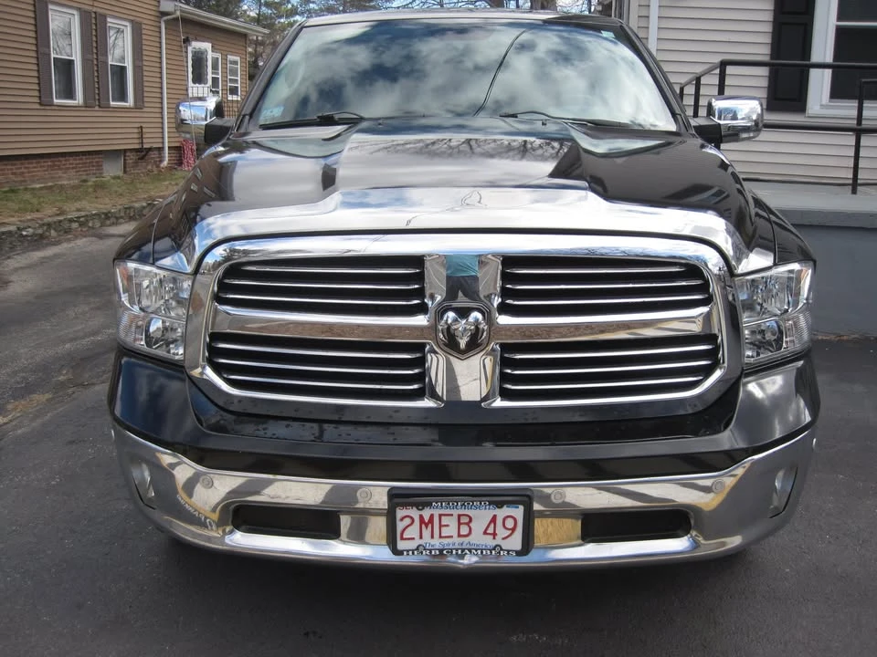 2014 Dodge Ram - Image 19 of 20