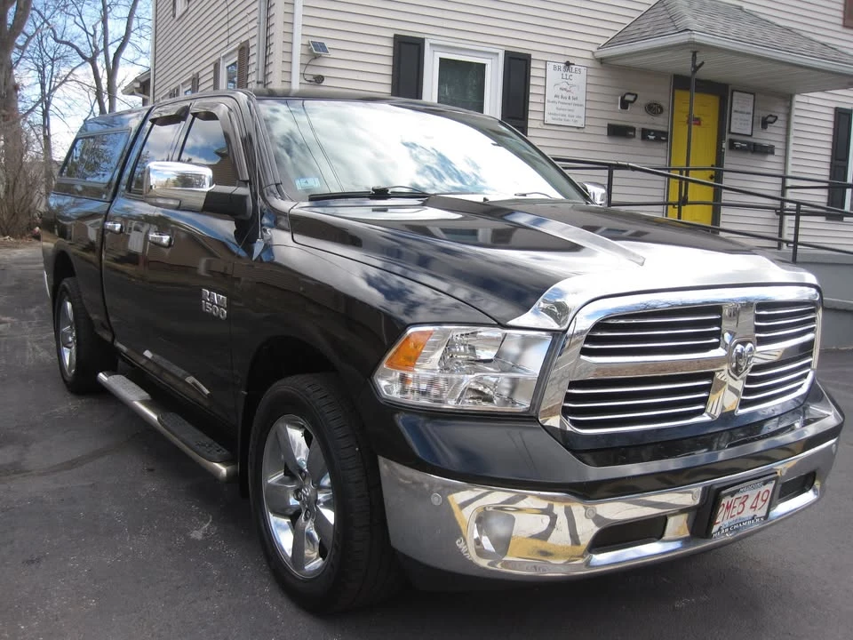2014 Dodge Ram - Image 18 of 20