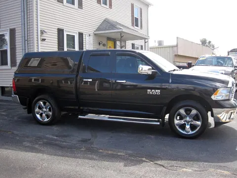 2014 Dodge Ram