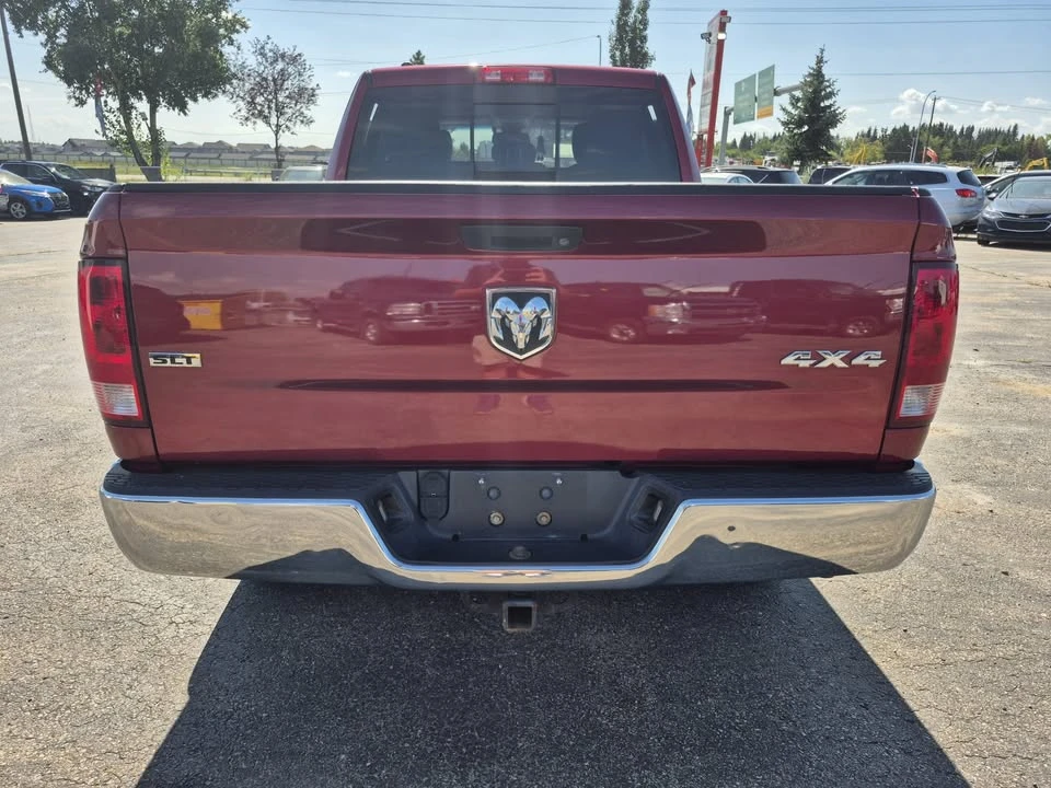2014 Dodge Ram 4th Gen - Image 4 of 15