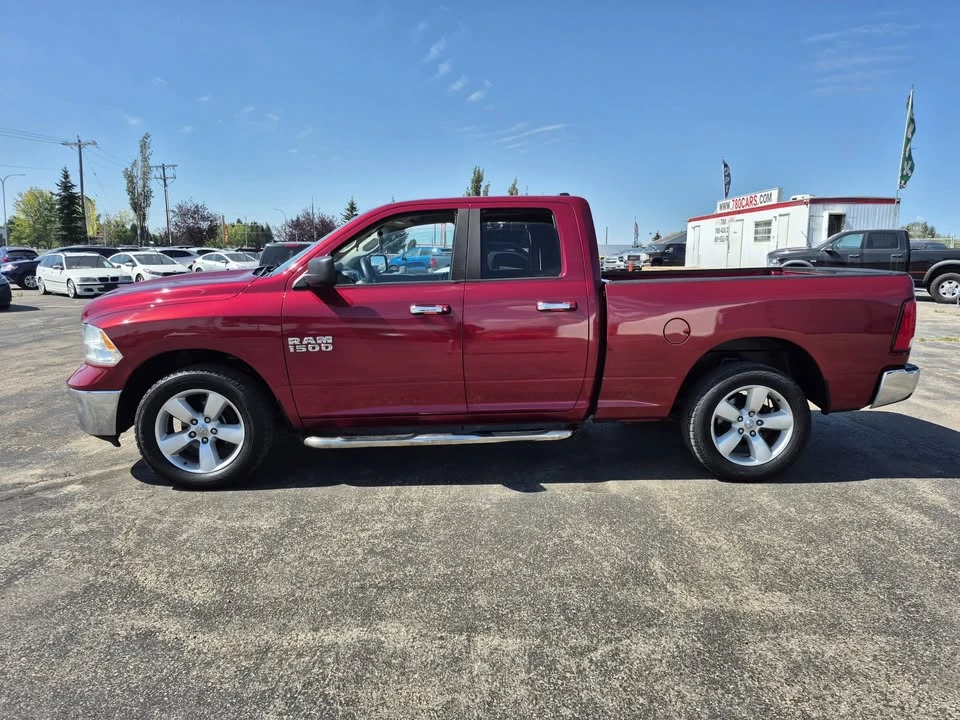 2014 Dodge Ram 4th Gen - Image 2 of 15