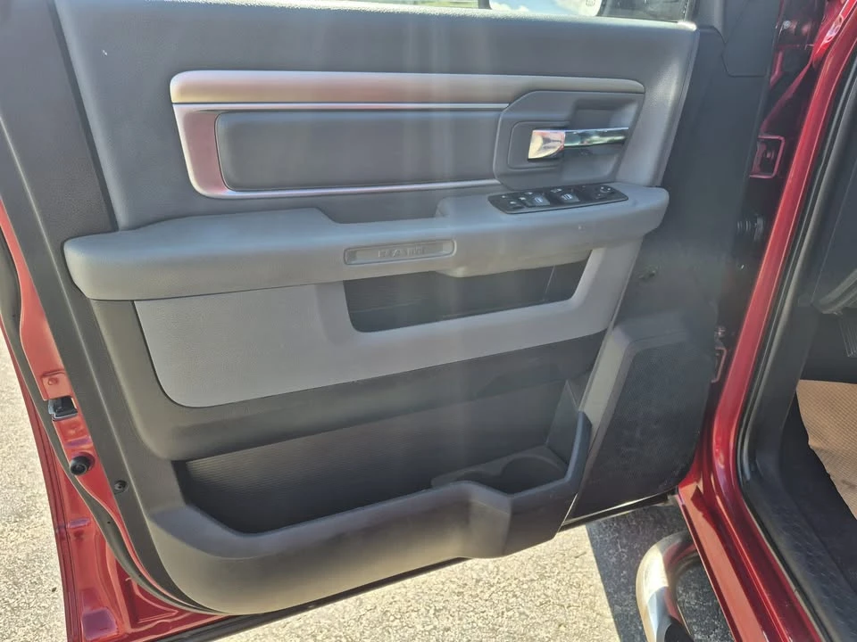 2014 Dodge Ram 4th Gen - Image 11 of 15