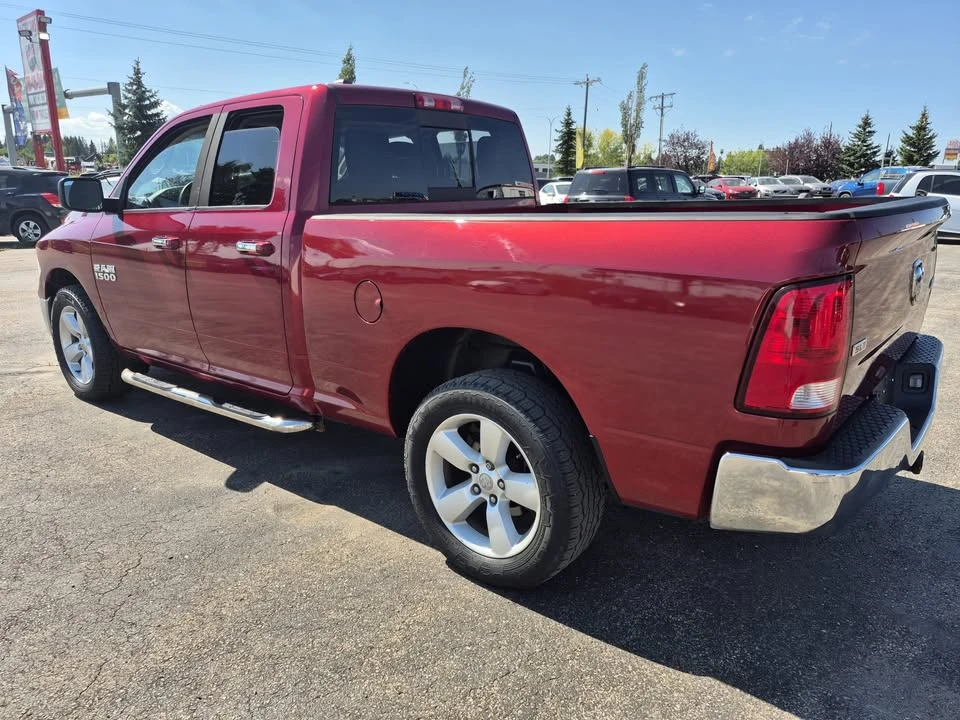 2014 Dodge Ram 4th Gen - Image 3 of 15
