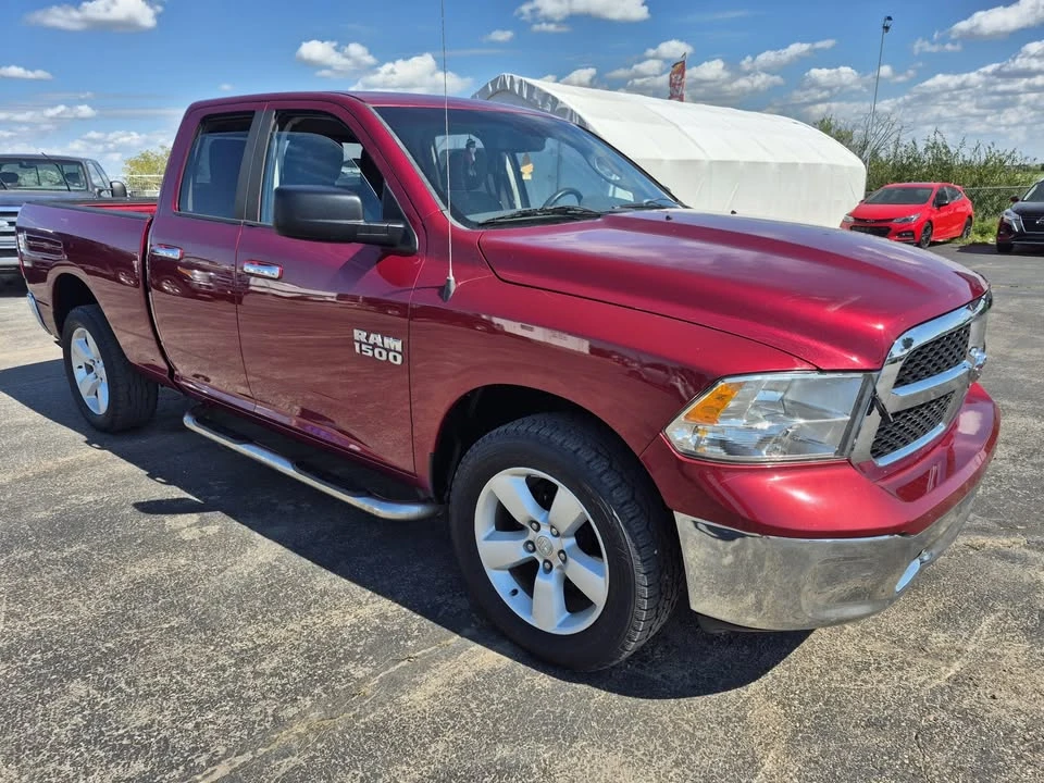 2014 Dodge Ram 4th Gen - Image 7 of 15