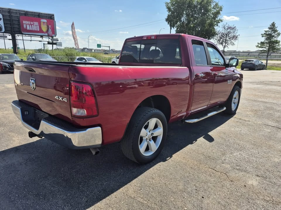 2014 Dodge Ram 4th Gen - Image 5 of 15