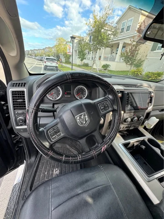 2014 Dodge Ram 4th Gen - Image 12 of 14