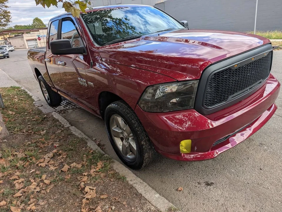 2014 Dodge Ram 4th Gen - Image 2 of 8