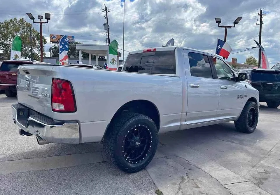 2014 Dodge Ram 4th Gen - Image 2 of 3
