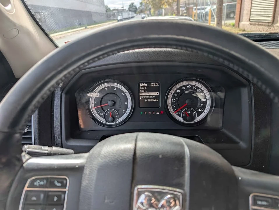 2014 Dodge Ram 4th Gen - Image 3 of 8