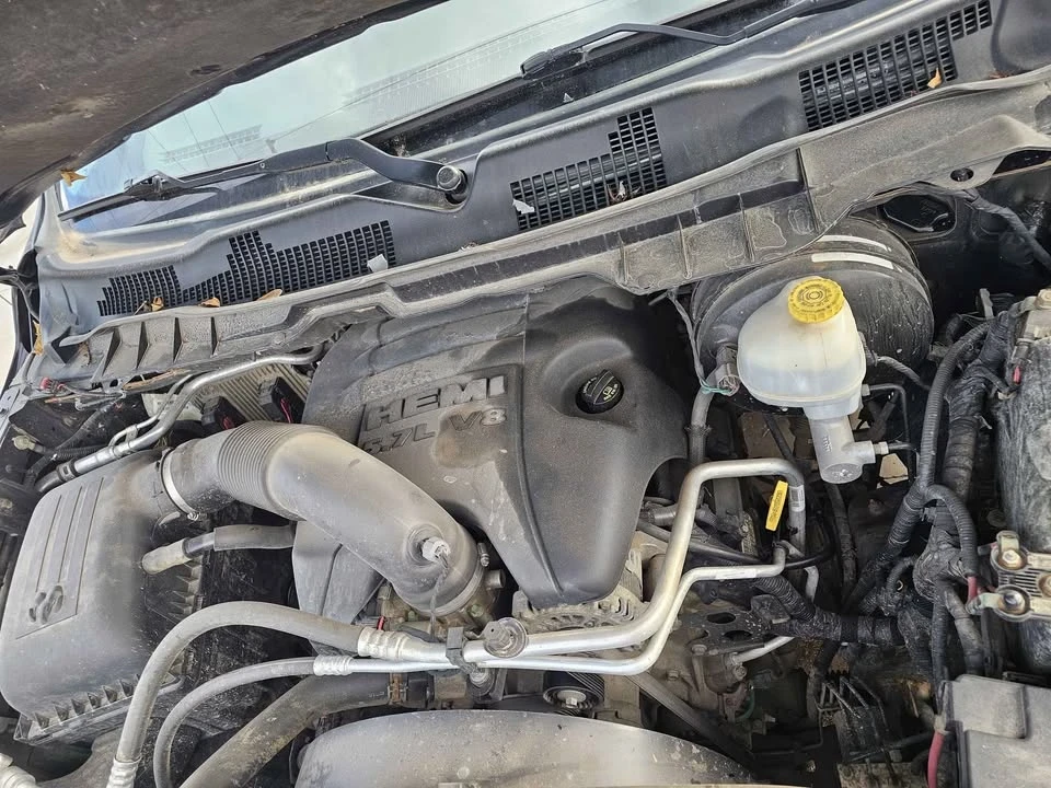 2014 Dodge Ram 4th Gen - Image 11 of 11