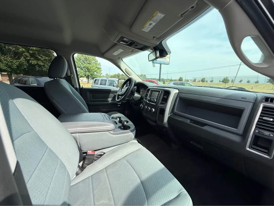 2014 Dodge Ram 4th Gen - Image 8 of 11