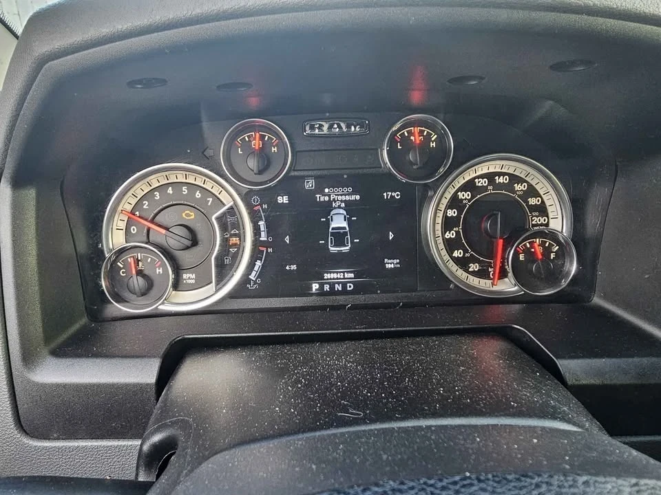 2014 Dodge Ram 4th Gen - Image 9 of 11