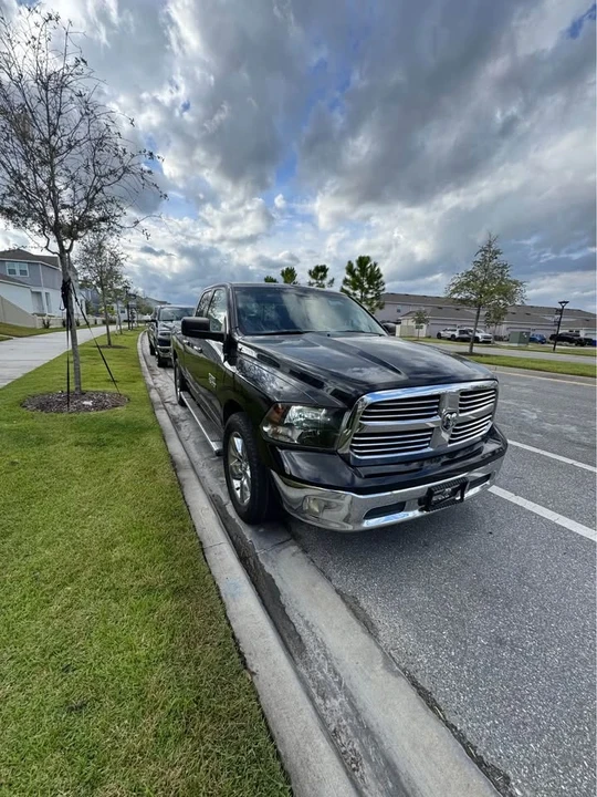 2014 Dodge Ram 4th Gen - Image 3 of 14