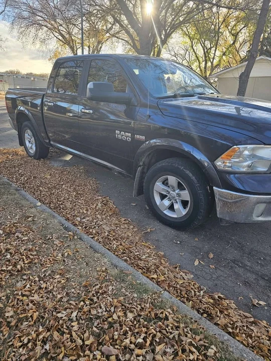 2014 Dodge Ram 4th Gen - Image 2 of 11