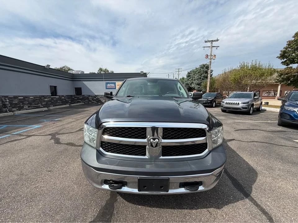 2014 Dodge Ram 4th Gen - Image 2 of 11