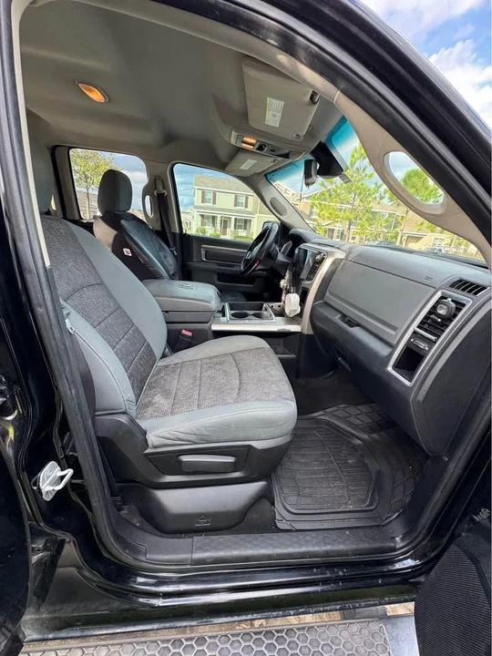 2014 Dodge Ram 4th Gen - Image 13 of 14